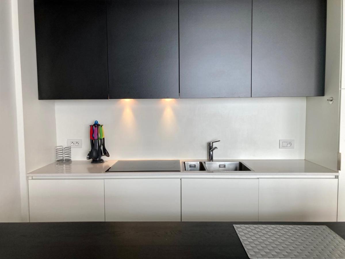 Apartment In The Heart Of Ghent Luaran gambar