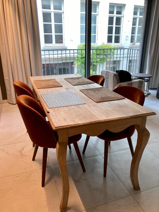 Apartment In The Heart Of Ghent Luaran gambar