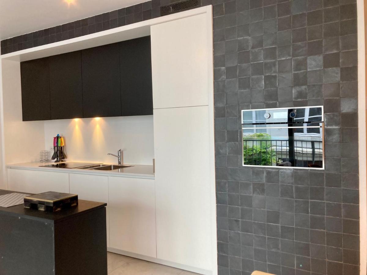 Apartment In The Heart Of Ghent Luaran gambar