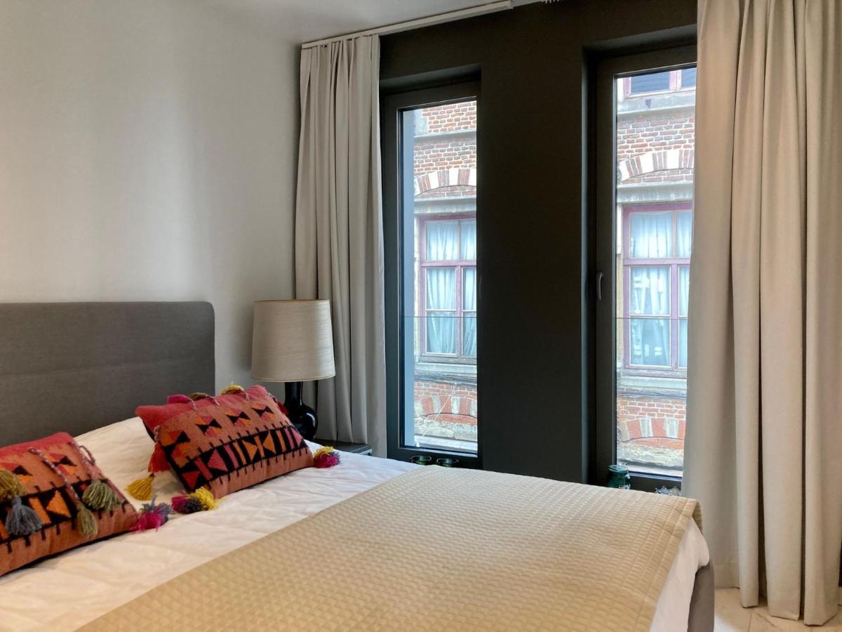 Apartment In The Heart Of Ghent Luaran gambar