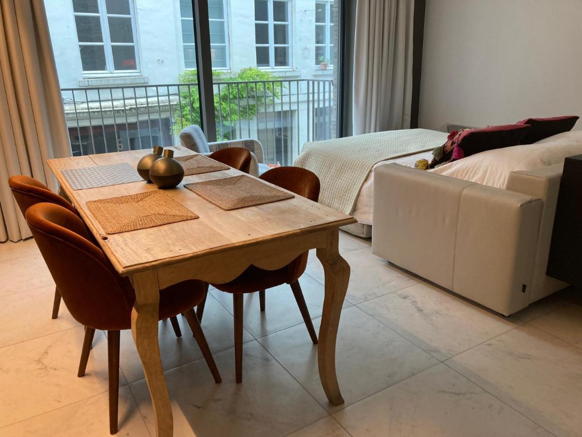 Apartment In The Heart Of Ghent Luaran gambar