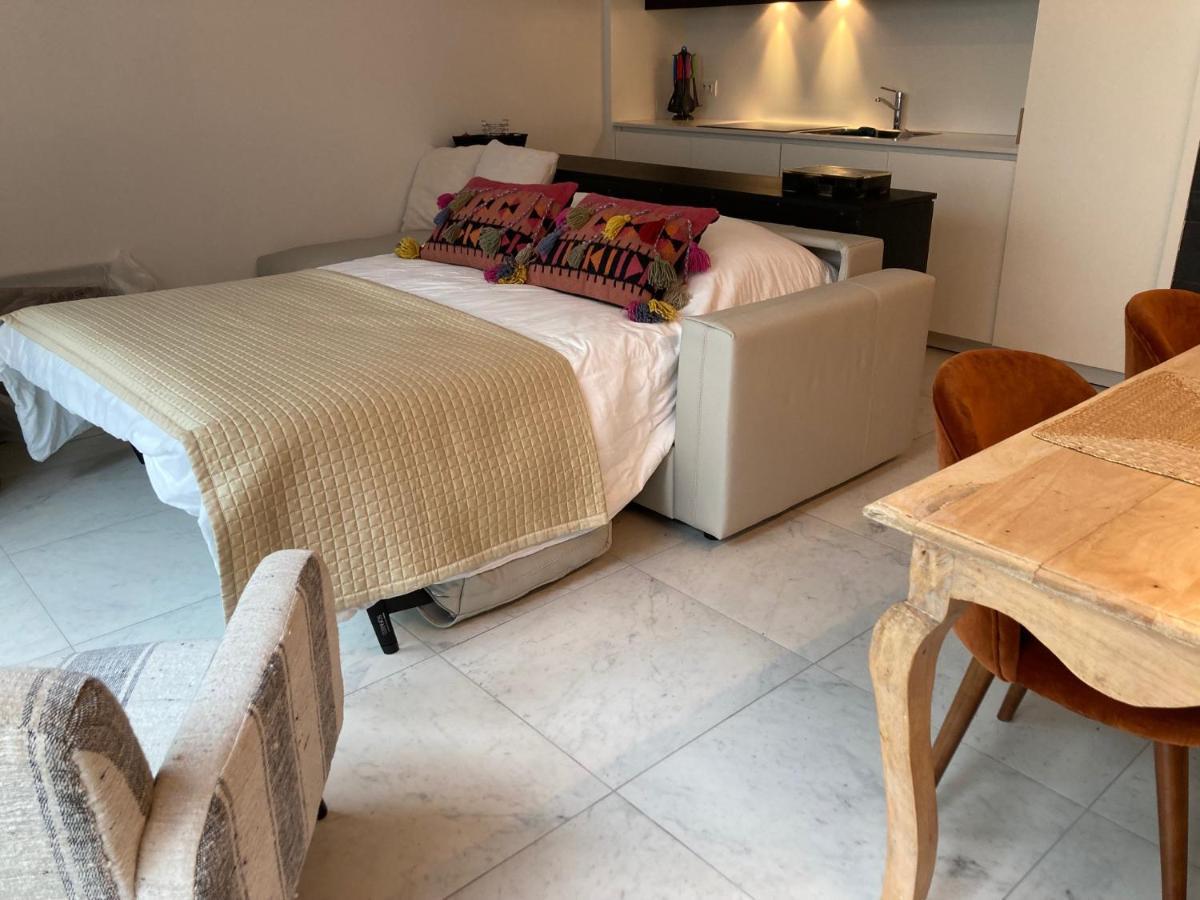 Apartment In The Heart Of Ghent Luaran gambar
